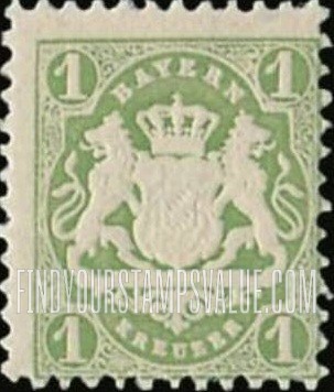 FindYourStampsValue: Coat of Arms