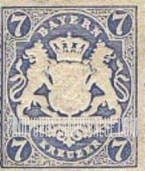 FindYourStampsValue: Coat of Arms