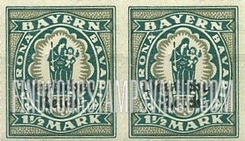 FindYourStampsValue: Madonna and Child: Overprinted in Black