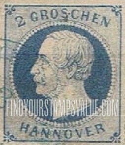 FindYourStampsValue: King George V