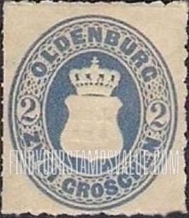 FindYourStampsValue: Coat of Arms