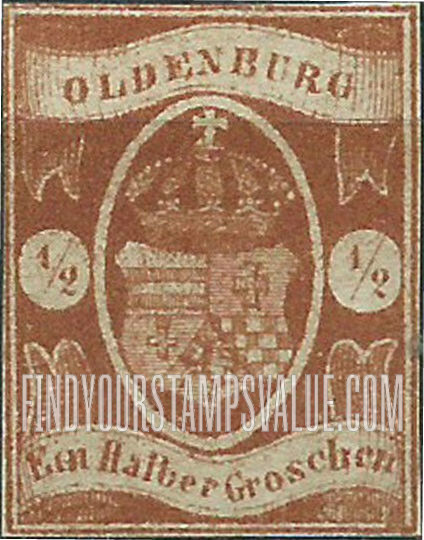 FindYourStampsValue: Coat of Arms