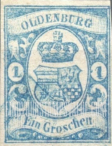 FindYourStampsValue: Coat of Arms