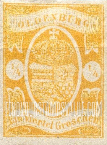 FindYourStampsValue: Coat of Arms