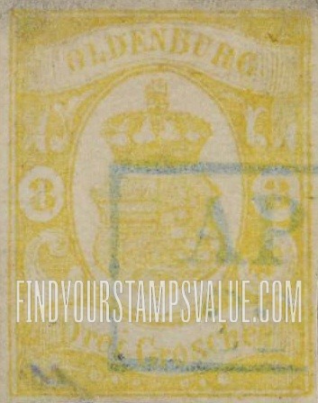 FindYourStampsValue: Coat of Arms