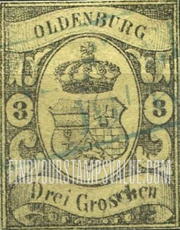 FindYourStampsValue: Coat of Arms