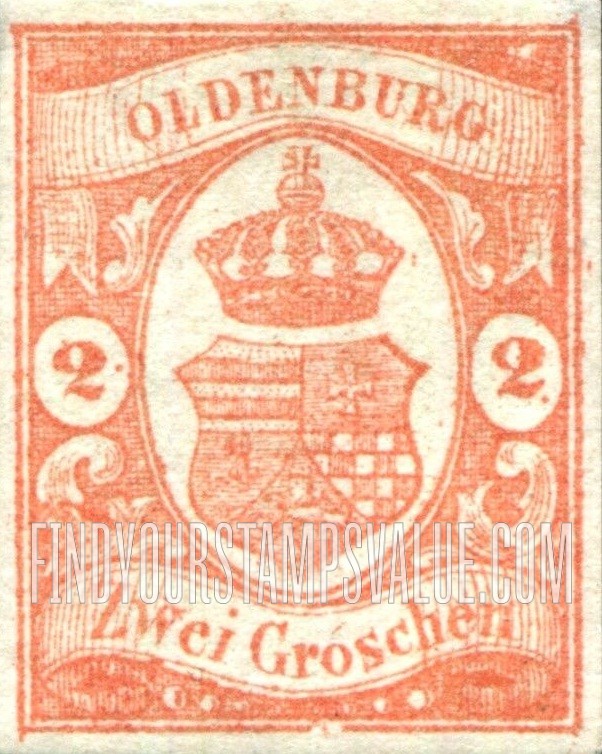 FindYourStampsValue: Coat of Arms