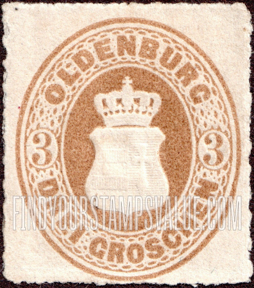 FindYourStampsValue: Coat of Arms
