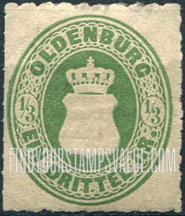 FindYourStampsValue: Coat of Arms