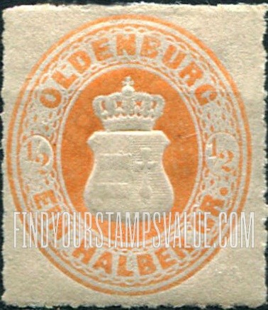 FindYourStampsValue: Coat of Arms