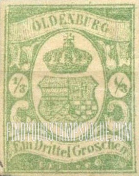 FindYourStampsValue: Coat of Arms