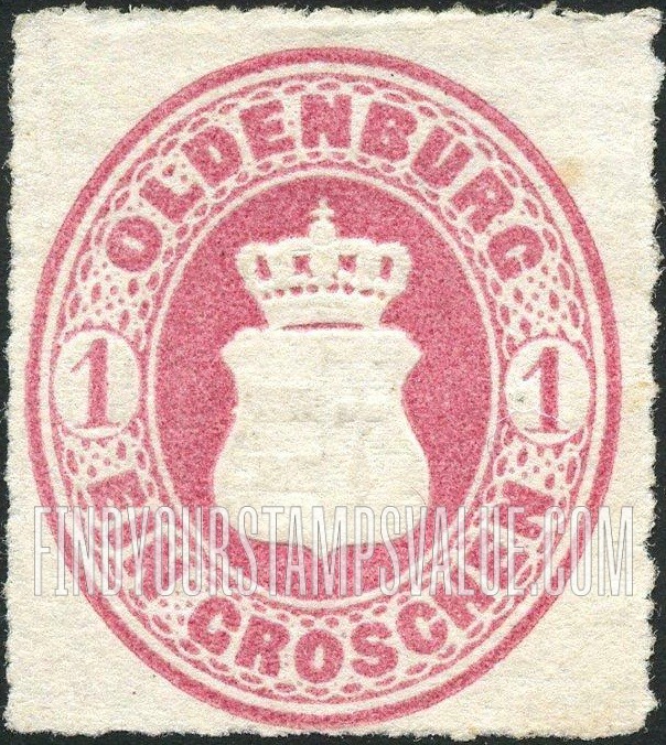 FindYourStampsValue: Coat of Arms