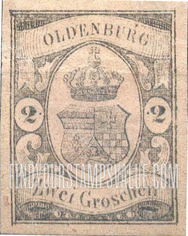 FindYourStampsValue: Coat of Arms