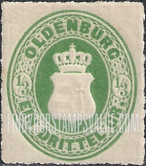 FindYourStampsValue: Coat of Arms