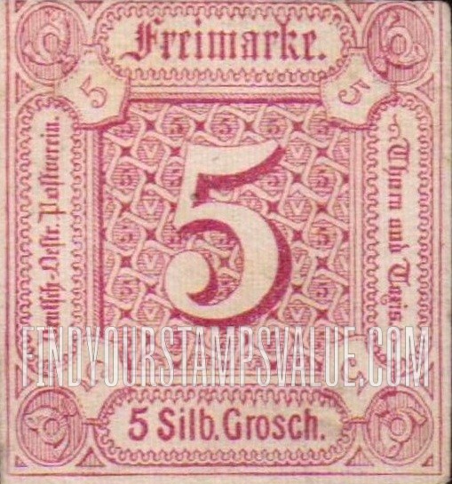FindYourStampsValue: Numeral-in-square