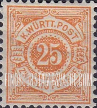 FindYourStampsValue: Numeral Value