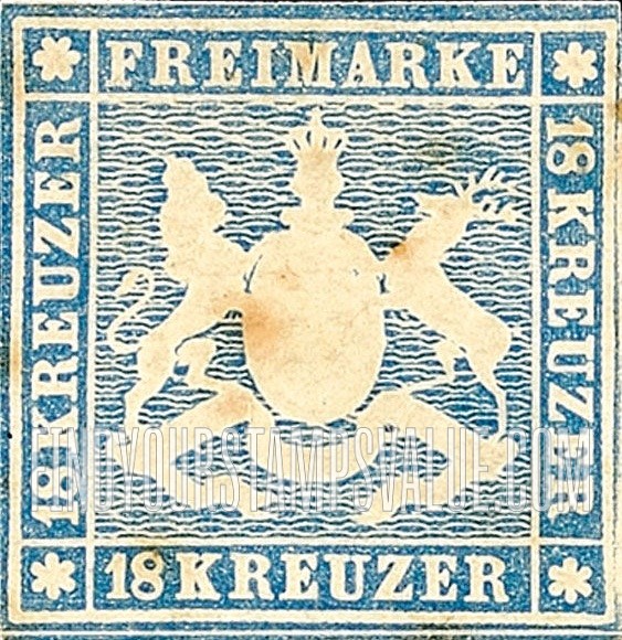 FindYourStampsValue: Coat of Arms