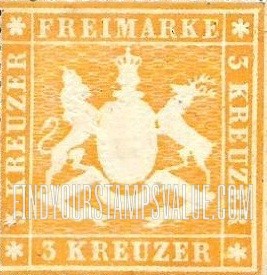FindYourStampsValue: Coat of Arms