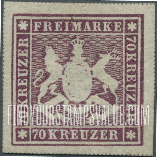 FindYourStampsValue: Coat of Arms