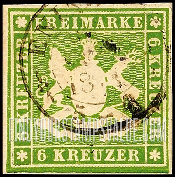 FindYourStampsValue: Coat of Arms