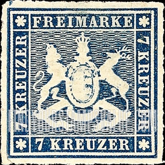 FindYourStampsValue: Coat of Arms