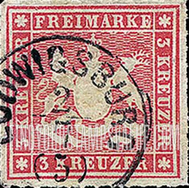 FindYourStampsValue: Coat of Arms