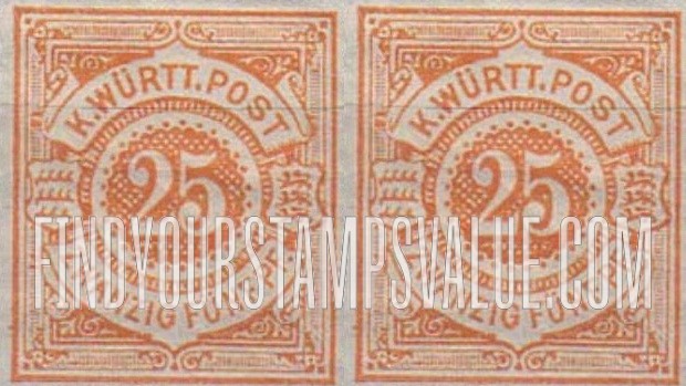 FindYourStampsValue: Numeral Value