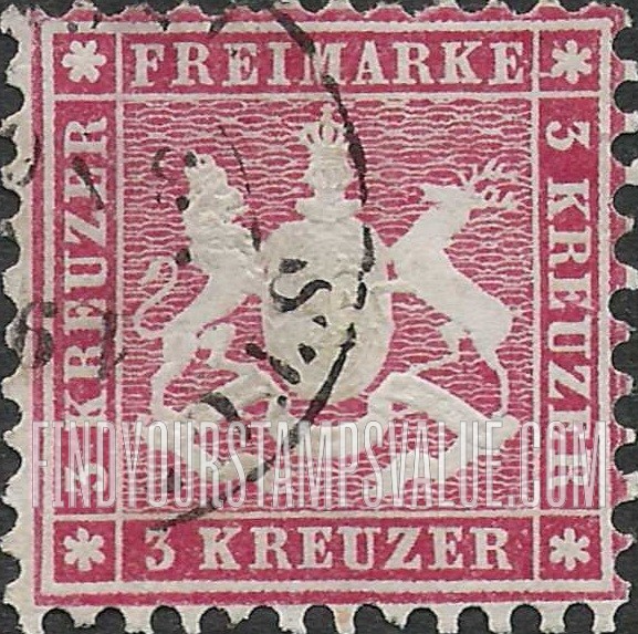 FindYourStampsValue: Coat of Arms