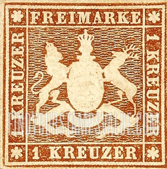 FindYourStampsValue: Coat of Arms