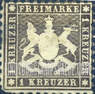 FindYourStampsValue: Coat of Arms