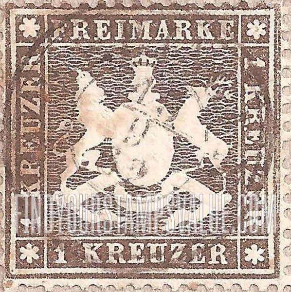 FindYourStampsValue: Coat of Arms