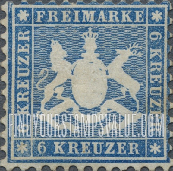 FindYourStampsValue: Coat of Arms