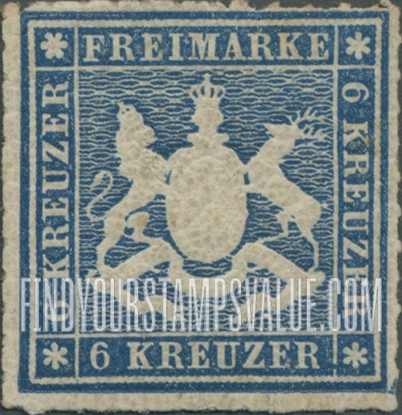 FindYourStampsValue: Coat of Arms