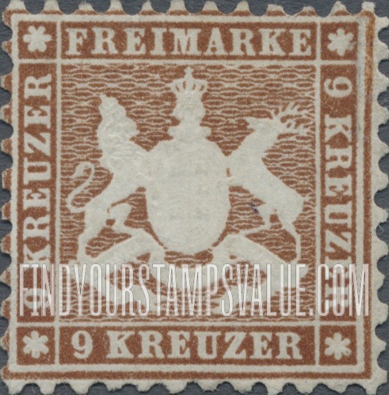 FindYourStampsValue: Coat of Arms