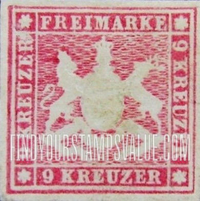 FindYourStampsValue: Coat of Arms