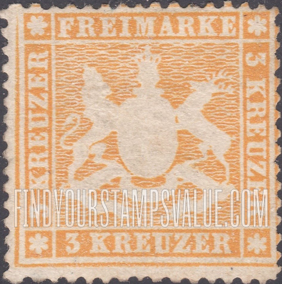 FindYourStampsValue: Coat of Arms