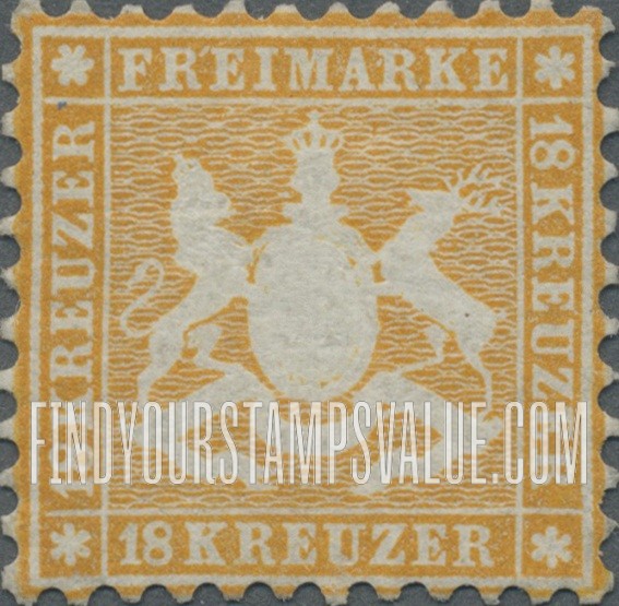 FindYourStampsValue: Coat of Arms