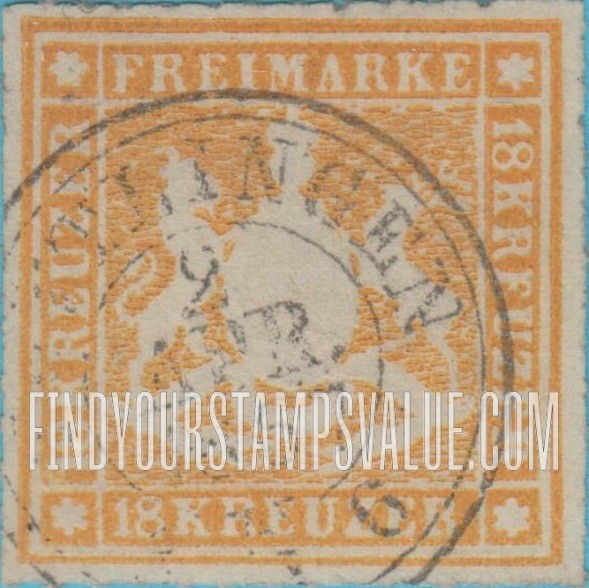 FindYourStampsValue: Coat of Arms