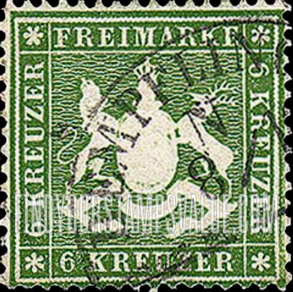 FindYourStampsValue: Coat of Arms