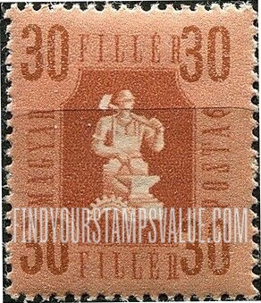 FindYourStampsValue: Industry