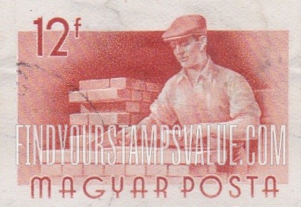 FindYourStampsValue: Bricklayer