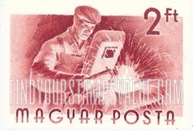 FindYourStampsValue: Welder