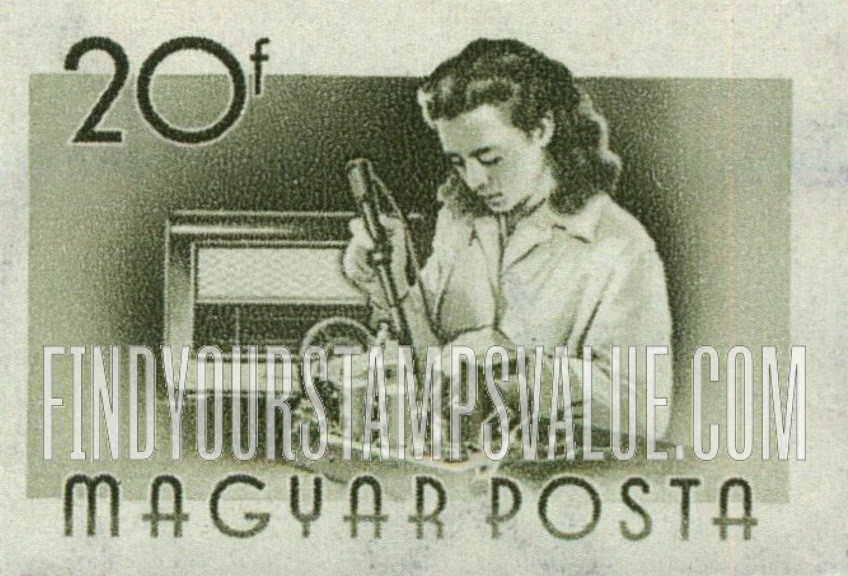 FindYourStampsValue: Radio assembler