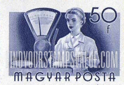 FindYourStampsValue: Clerk & scales