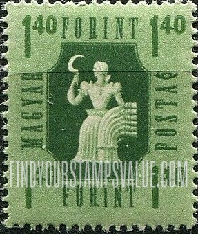 FindYourStampsValue: Agriculture