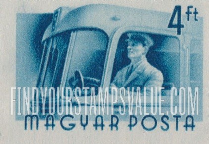 FindYourStampsValue: Bus driver