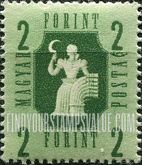 FindYourStampsValue: Agriculture