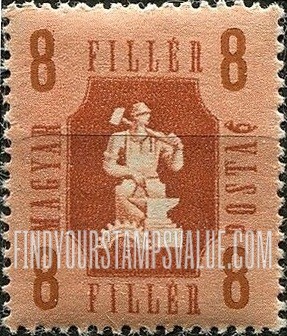 FindYourStampsValue: Industry