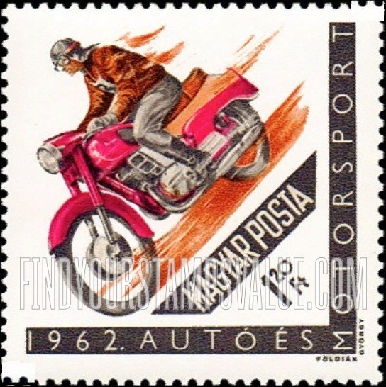 FindYourStampsValue: Speed racing
