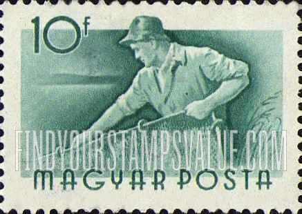 FindYourStampsValue: Fisherman